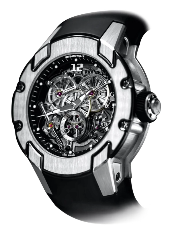 High Performance Caliber Platinum
