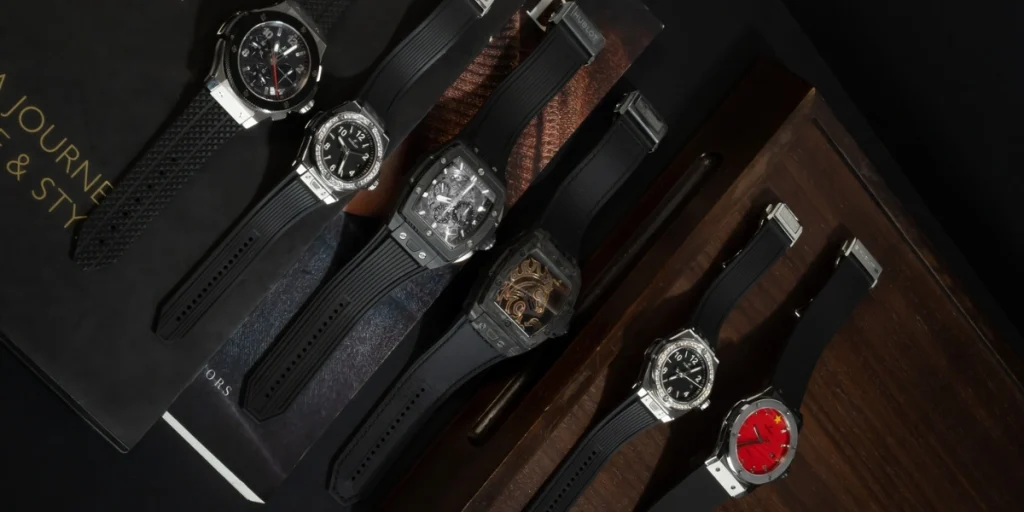 Giải mã sức hút của Hublot trong thế giới đồng hồ cao cấp