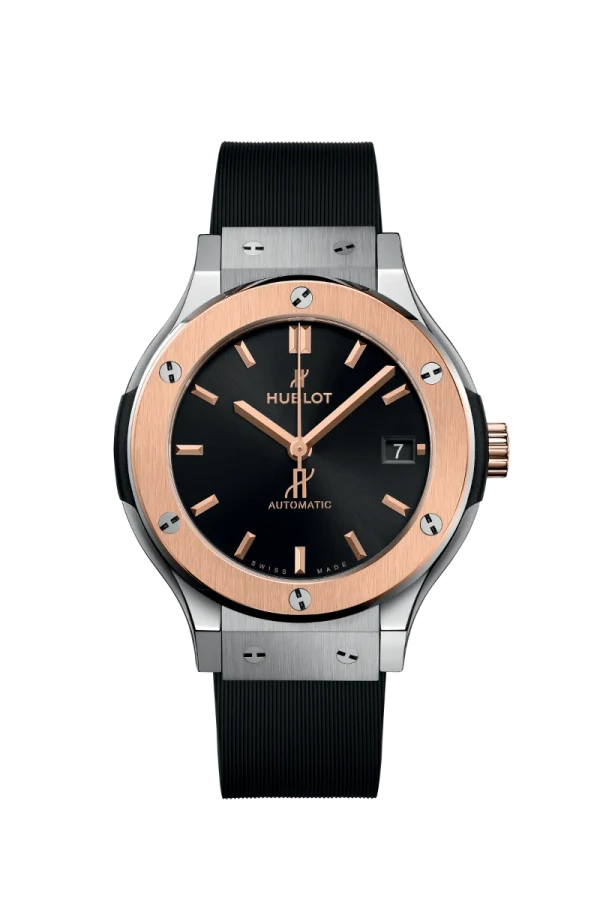 Titanium King Gold 38MM