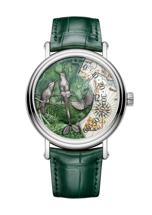 Tribute To Explorer Naturalists – Terre De Feu