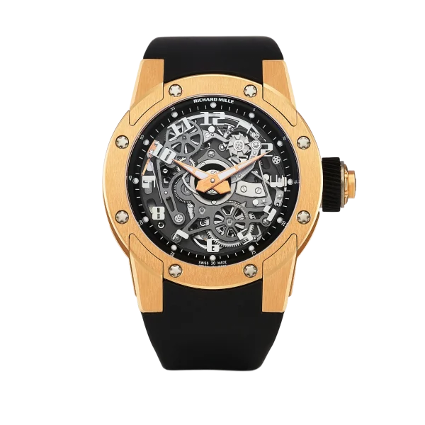 Automatic Dizzy Hands IN Rose Gold
