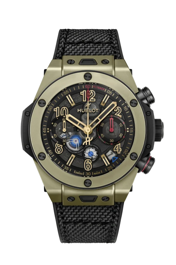 Reloaded Magic Gold 44 MM