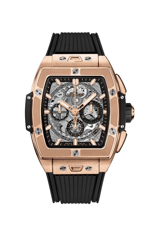 Spirit OF Big Bang King Gold 42MM