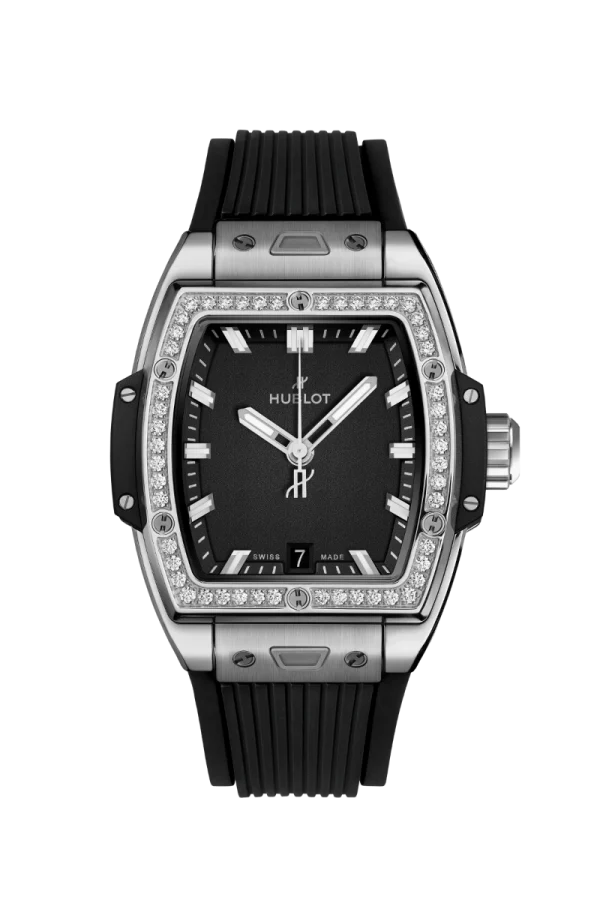 Spirit OF Big Bang Titanium Diamonds 39MM