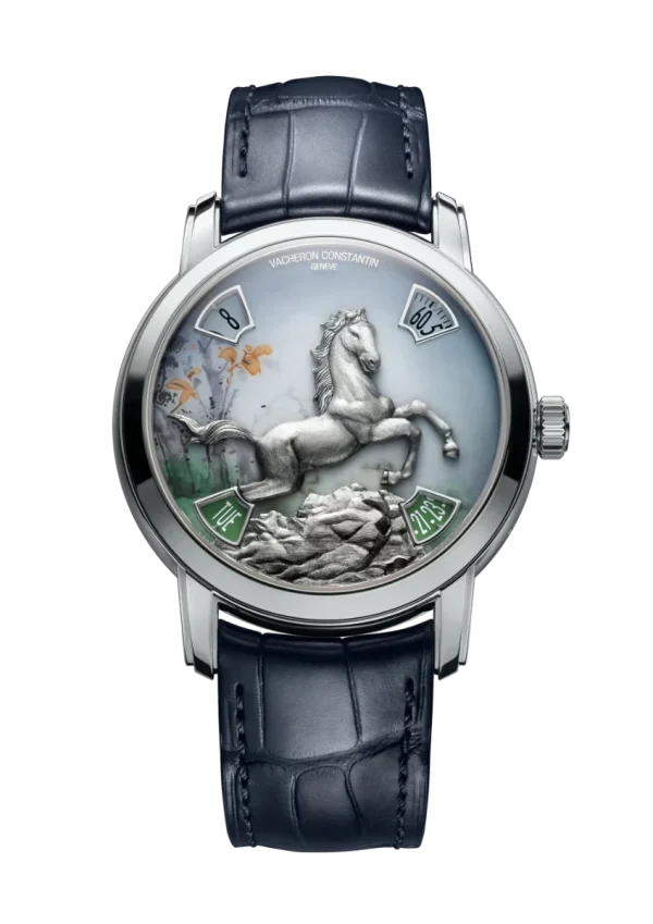 The Legend OF The Chinese Zodiac – Year OF The Horse Platinum