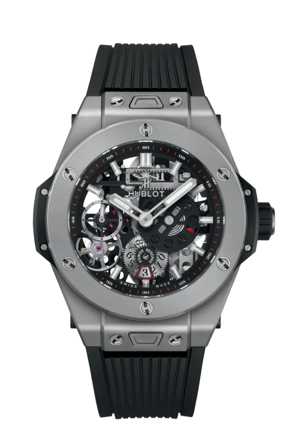 MECA-10 Titanium 45MM
