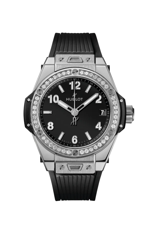 One Click Steel Diamonds 39MM