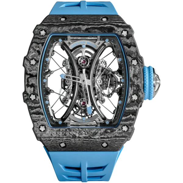 Tourbillon Pablo Mac Donough Limited Edition