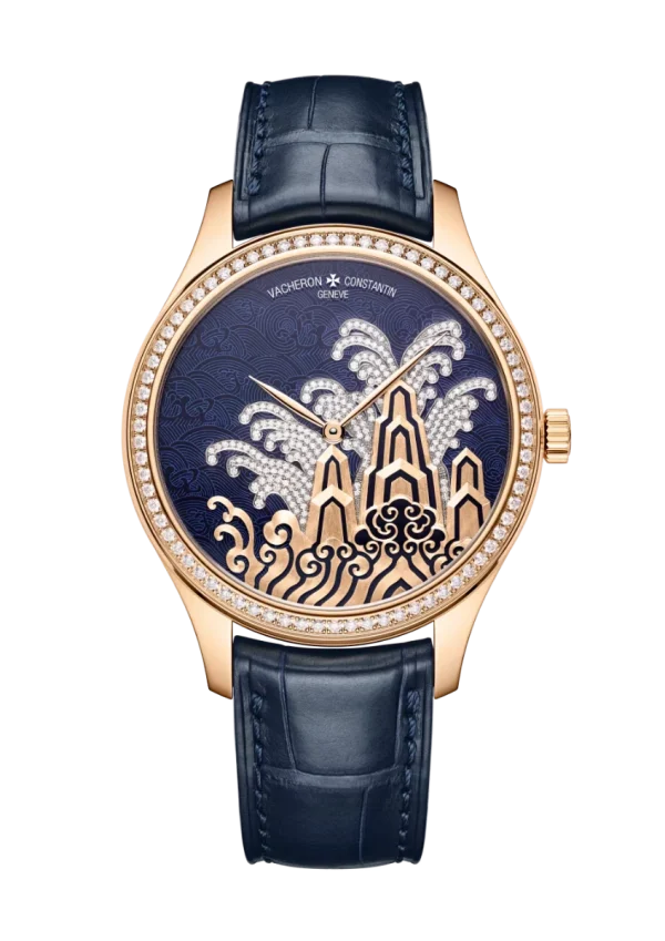 Tribute To Traditional Symbols – Moonlight Slivers
