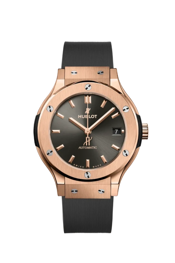 King Gold Racing Grey 38MM