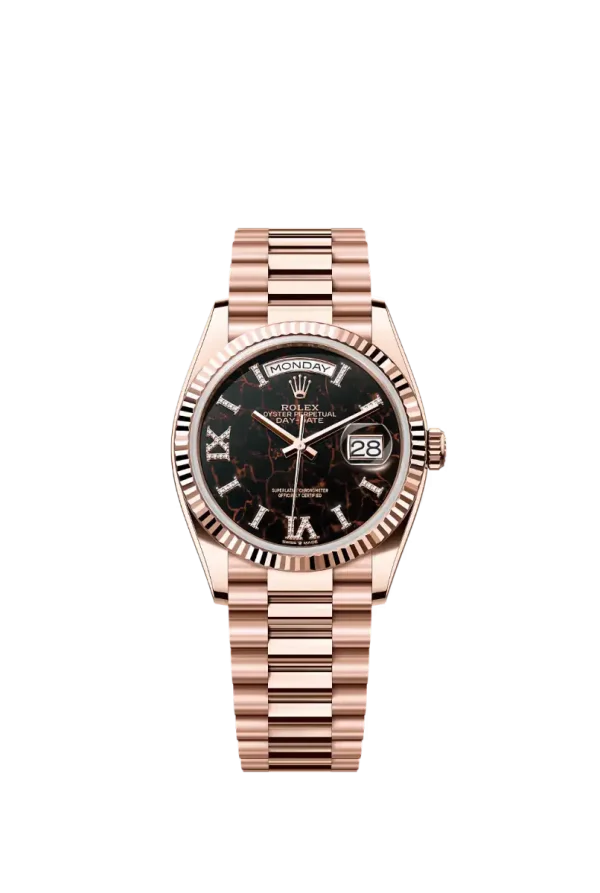 Eisenkiesel Diamond Roman 36MM