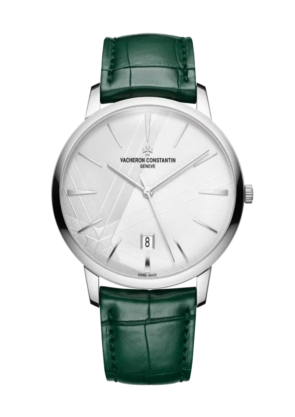 Self-Winding 40MM White Gold 270TH Anniversary Limited Edition