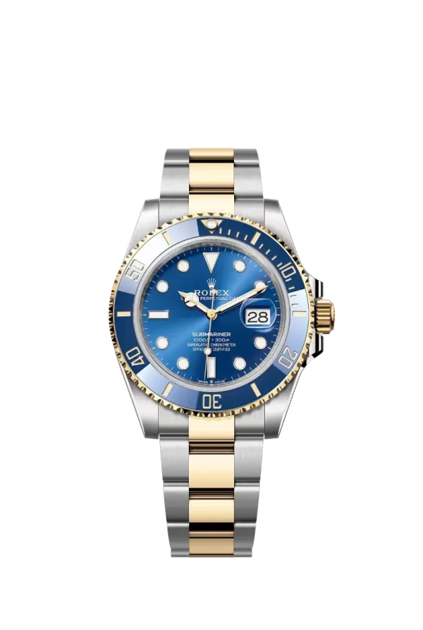 Bluesy 41MM OYSTER
