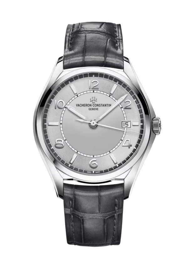 Self-Winding 40MM Steel Grey Dial