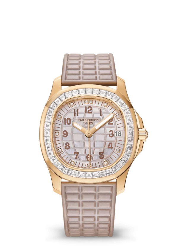 Aquanaut Luce. Joaillerie.