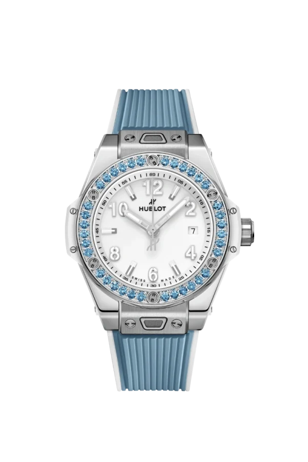 One Click Joyful Steel Sky Blue 33MM