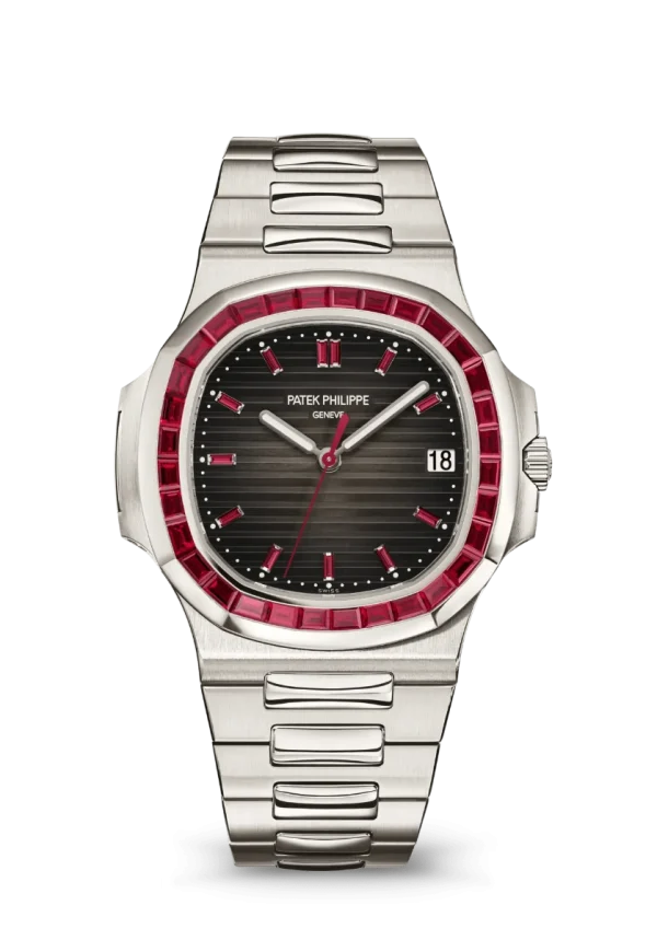 Nautilus. Joaillerie.