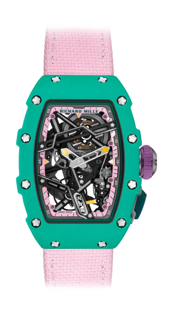 Automatic Winding Sport Green