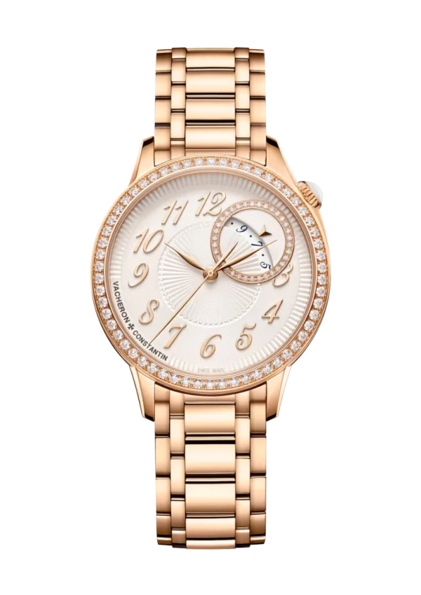 Self-Winding 35MM Pink Gold Metallic Integrated