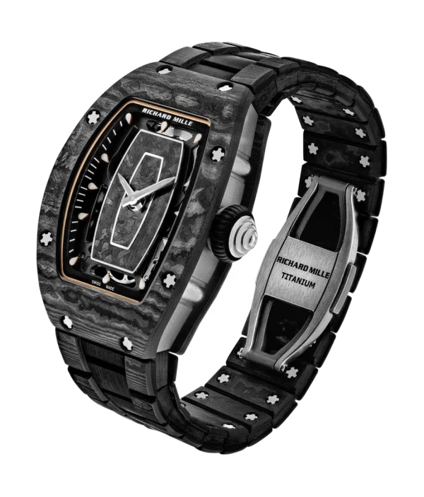 Automatic Winding Carbon