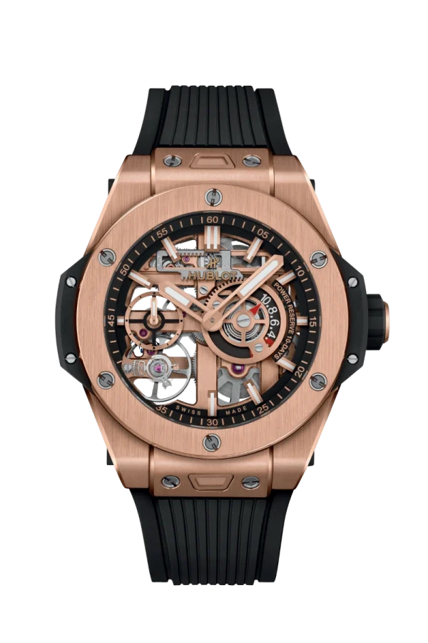 MECA-10 King Gold 42MM