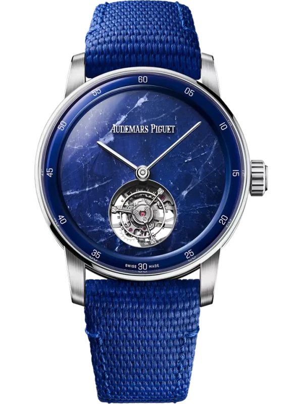 Selfwinding Flying Tourbillon