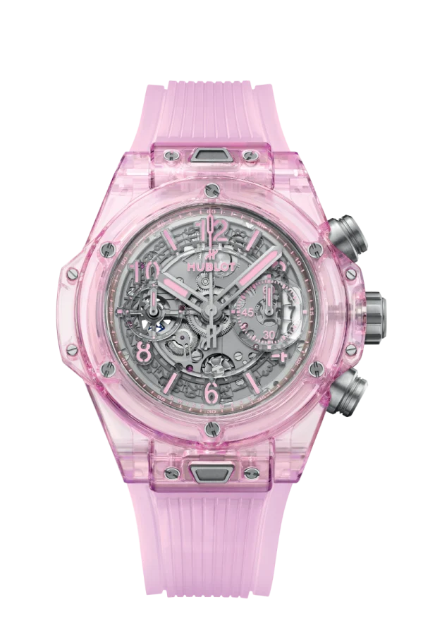 Unico Pink Sapphire 42MM