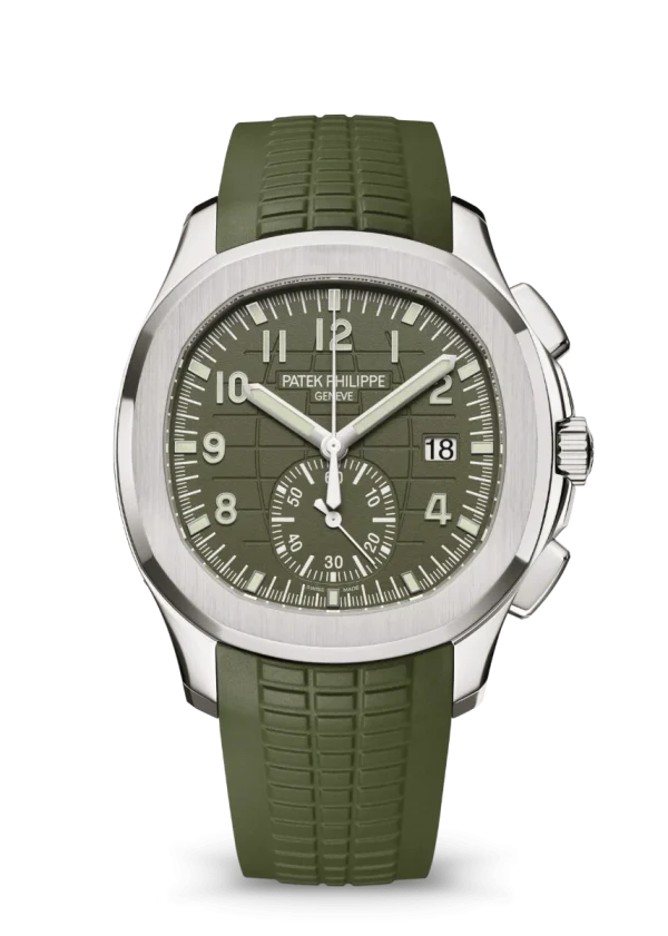 Flyback Chronograph.