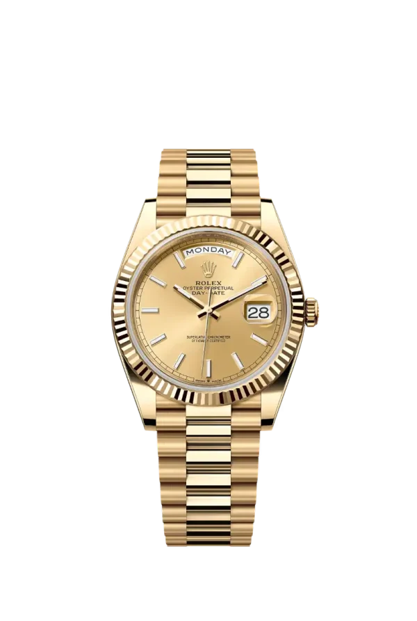 Champagne Index 40MM