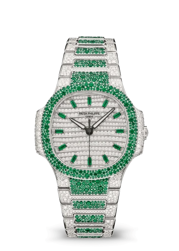 Nautilus. Haute Joaillerie.