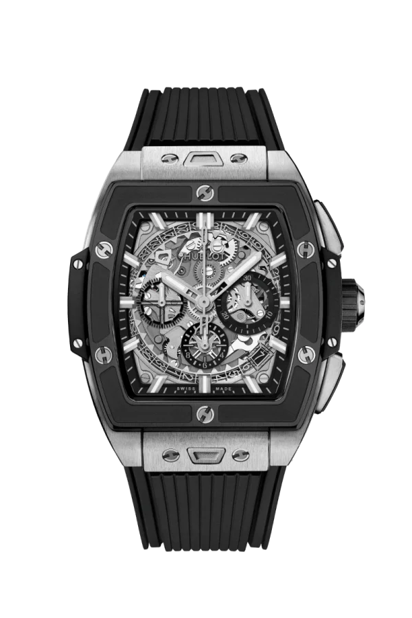 Spirit OF Big Bang Titanium Ceramic 42MM