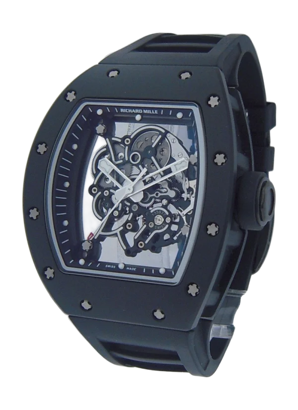 Bubba Watson “All Black” IN Titanium AND Ceramic