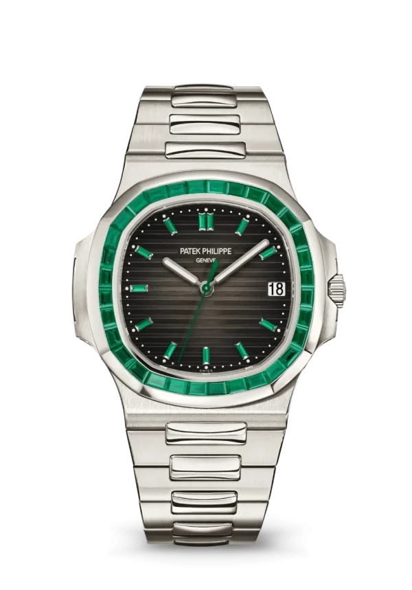 Nautilus. Joaillerie.