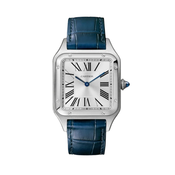 Santos-Dumont SILVER DIA SIZE SMALL