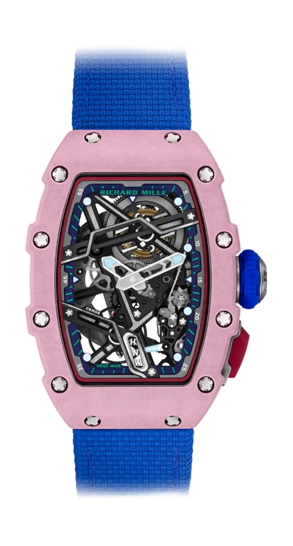 Automatic Winding Sport Mauve