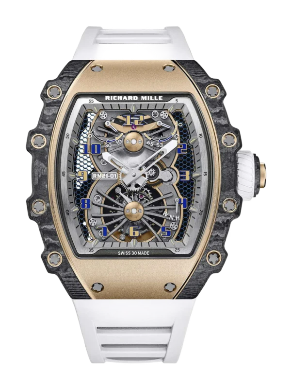 Tourbillon Aerodyne Limited Edition