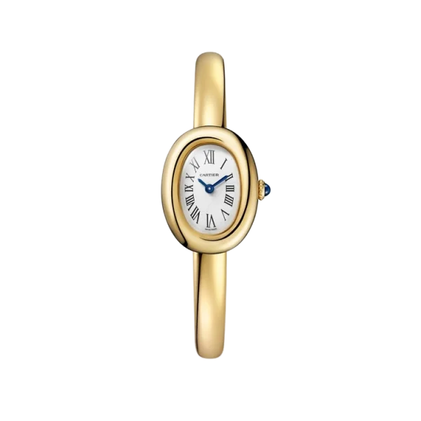 18K Yellow Gold Rigid Bracelet Mini Model