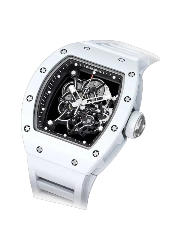 Bubba Watson “All Black” IN Titanium AND Ceramic