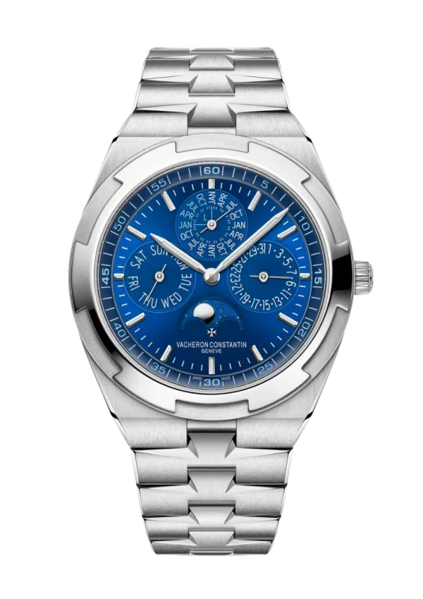 Perpetual Calendar Ultra-Thin 41.5MM White Gold