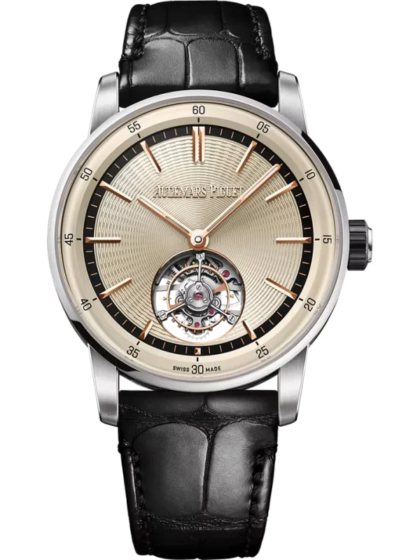 Selfwinding Flying Tourbillon