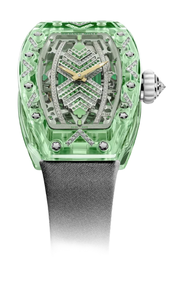 Automatic Sapphire Green Set