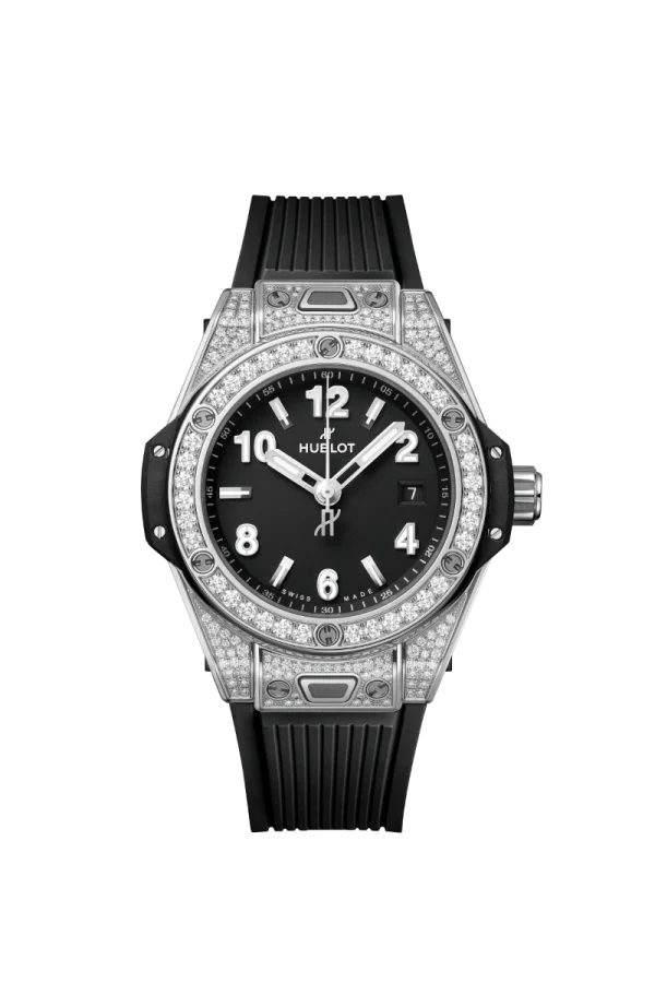 One Click Steel Pavé 33MM
