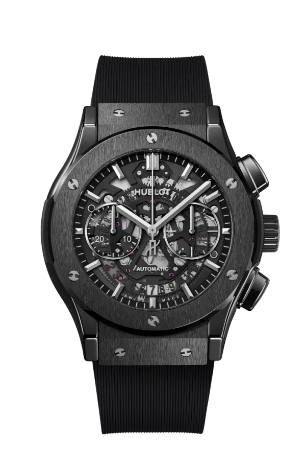 Aerofusion Black Ceramic 45MM