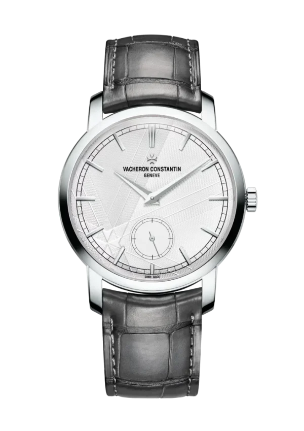 Manual-Winding 38MM Platinum 270TH Anniversary Limited Edition