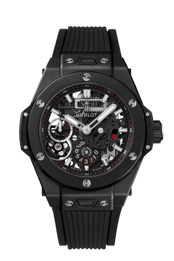 MECA-10 Black Magic 45MM
