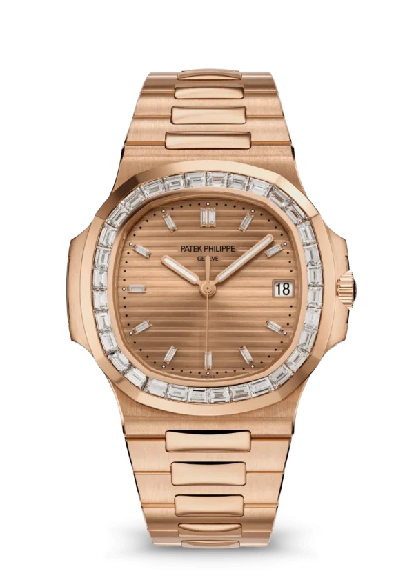 Nautilus. Joaillerie.