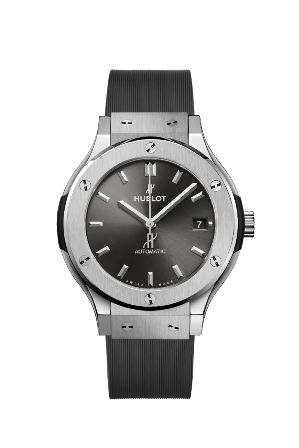 Titanium Racing Grey 38MM