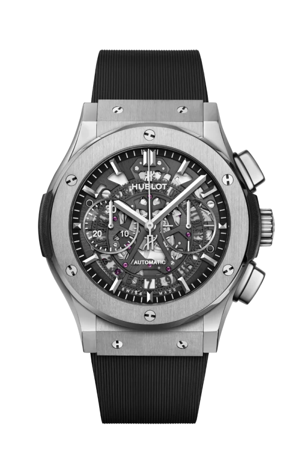 Aerofusion Titanium 45MM