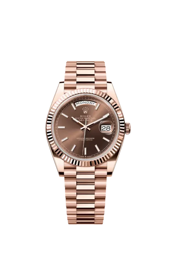 Chocolate Index 40MM