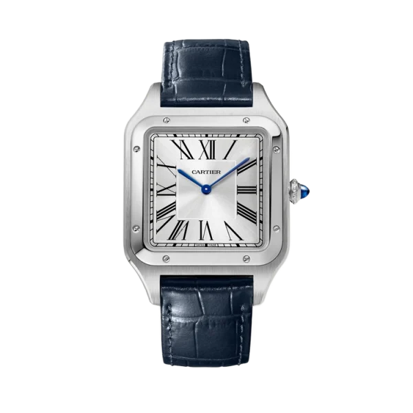 Dumont STEEL SILVER DIAL SIZE XL